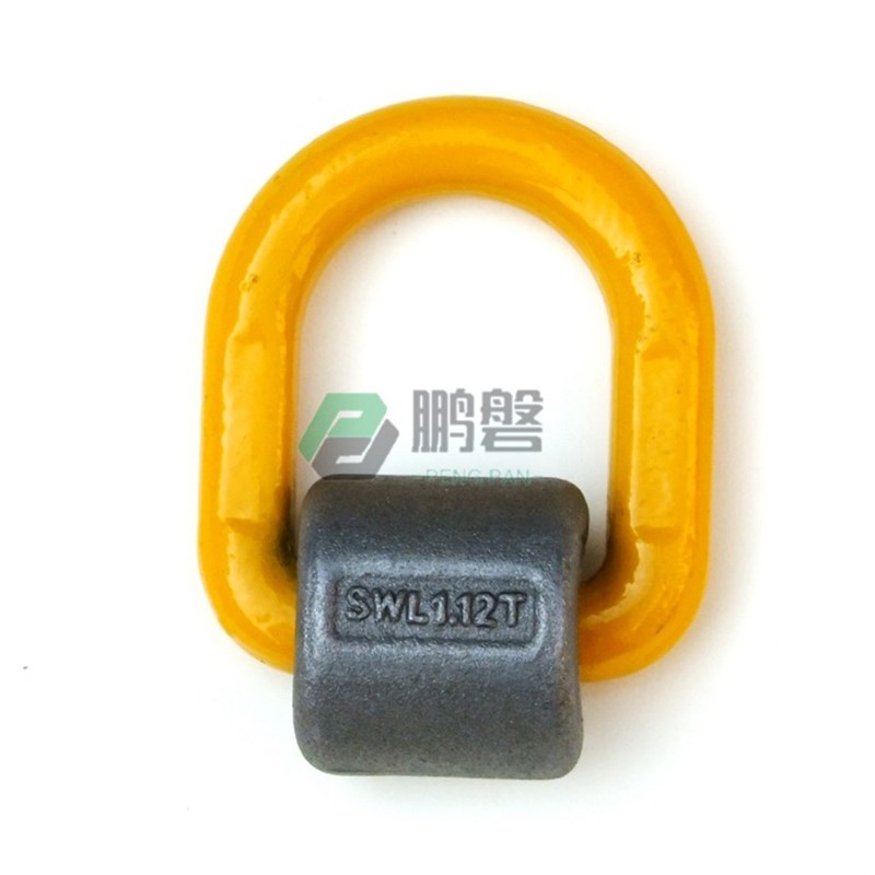 眼型旋转吊环/固定式旋转吊环/80级电环/万向旋转吊环/模具吊环