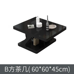 办公沙发现代简约4s店会客接待办公室商务洽谈休闲区茶几组合