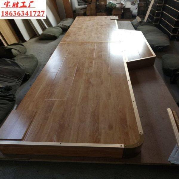 演讲台公司教师松木学校实木定做教室讲台站台教学地台定制木地板,商业/办公家具,讲台,淘宝优惠券,粉丝福利购,淘宝优惠卷