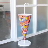 曹喜欢雨伞架家用创意时尚 放伞收纳架雨伞桶酒店门口大堂伞架商用