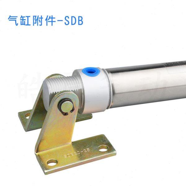 气动MA/MAL迷你气缸附件安装支架底座固定脚架SDB16/20/25/32/40,标准件/零部件/工业耗材,气缸,淘宝优惠券,粉丝福利购,淘宝优惠卷