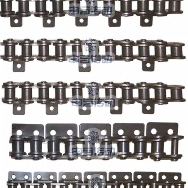 普通附件链条 带耳带附件弯板直板单孔双孔传动工业链轮 申马传动,五金/工具,传动链,淘宝优惠券,粉丝福利购,淘宝优惠卷