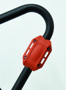 RX/UY125 Z400 裂行125 无极650 升仕310T保险杠防摔块护杠保护胶