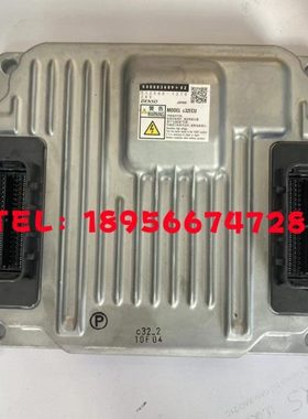 电装发动机112500-1210.ECU电控单元S0003609+02/C32 24V