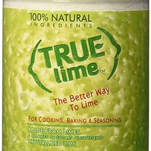 True Lime 10.6oz Shakers (1 shaker) (Original Version)  Incl