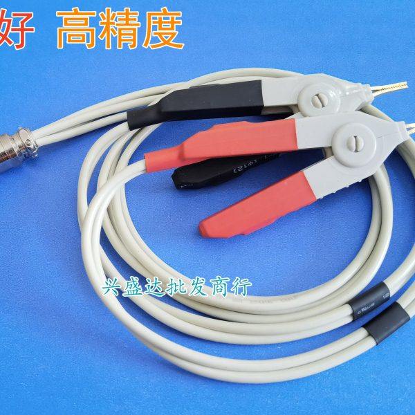 直流低电阻测试夹具四孔通用型测试夹具 低电阻测试线 仪器测试线,五金/工具,其它仪表仪器,淘宝优惠券,粉丝福利购,淘宝优惠卷