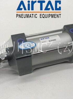 亚德客原装SC50X220S/225S/250S/275S/275S/280S/300S气缸  SCJ