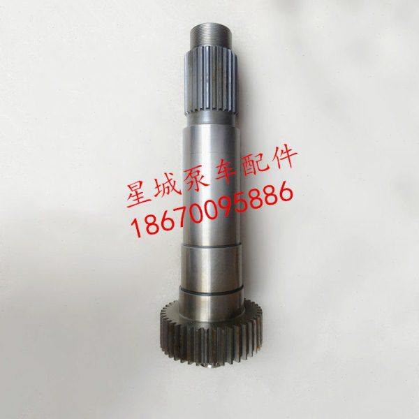 泵车配件泵车分动箱SY5390分动箱 输入轴 泵车配件分动箱配件,五金/工具,其他机械五金,淘宝优惠券,粉丝福利购,淘宝优惠卷