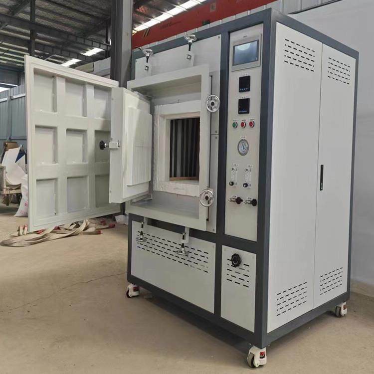 1200℃氮气氩气可控气氛箱式炉箱式真空气氛炉气氛退磁炉,五金/工具,实验电炉,淘宝优惠券,粉丝福利购,淘宝优惠卷