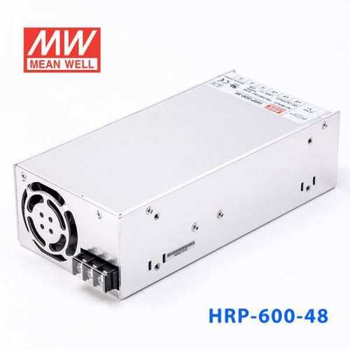 明纬HRP-600开关电源12V24V36V48V/3.3/5/7.5/15V 600W电机带PFC