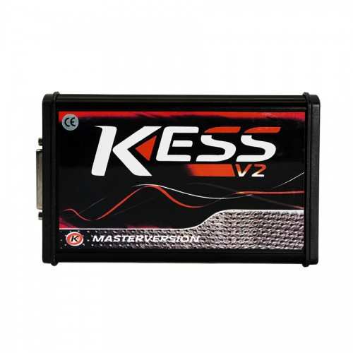Kess V5.017 with Red PCB Support 140 Protocol No Token Limit