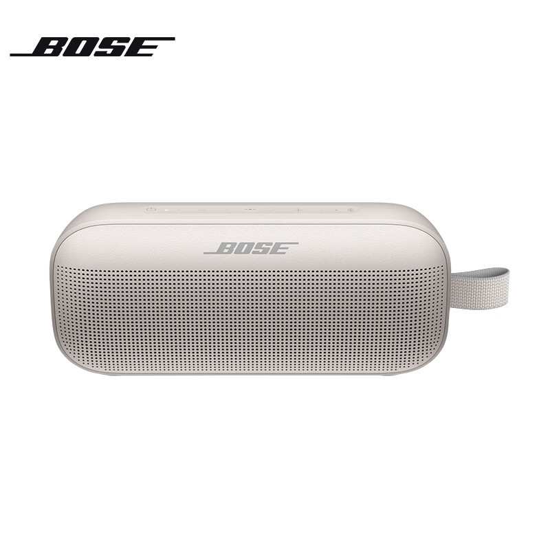 Bose SoundLink Flex 蓝牙音响户外防水便携式露营音箱扬声器