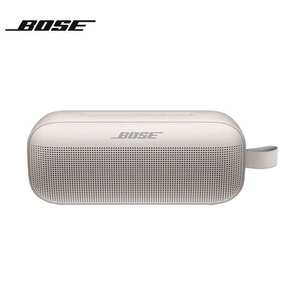 Bose SoundLink Flex 蓝牙音响户外防水便携式露营音箱扬声器