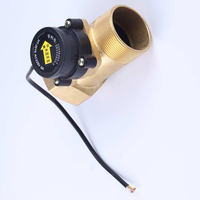 恒腾增压泵水流自动开关HT2010 2寸 220V 6A水流开关控制器