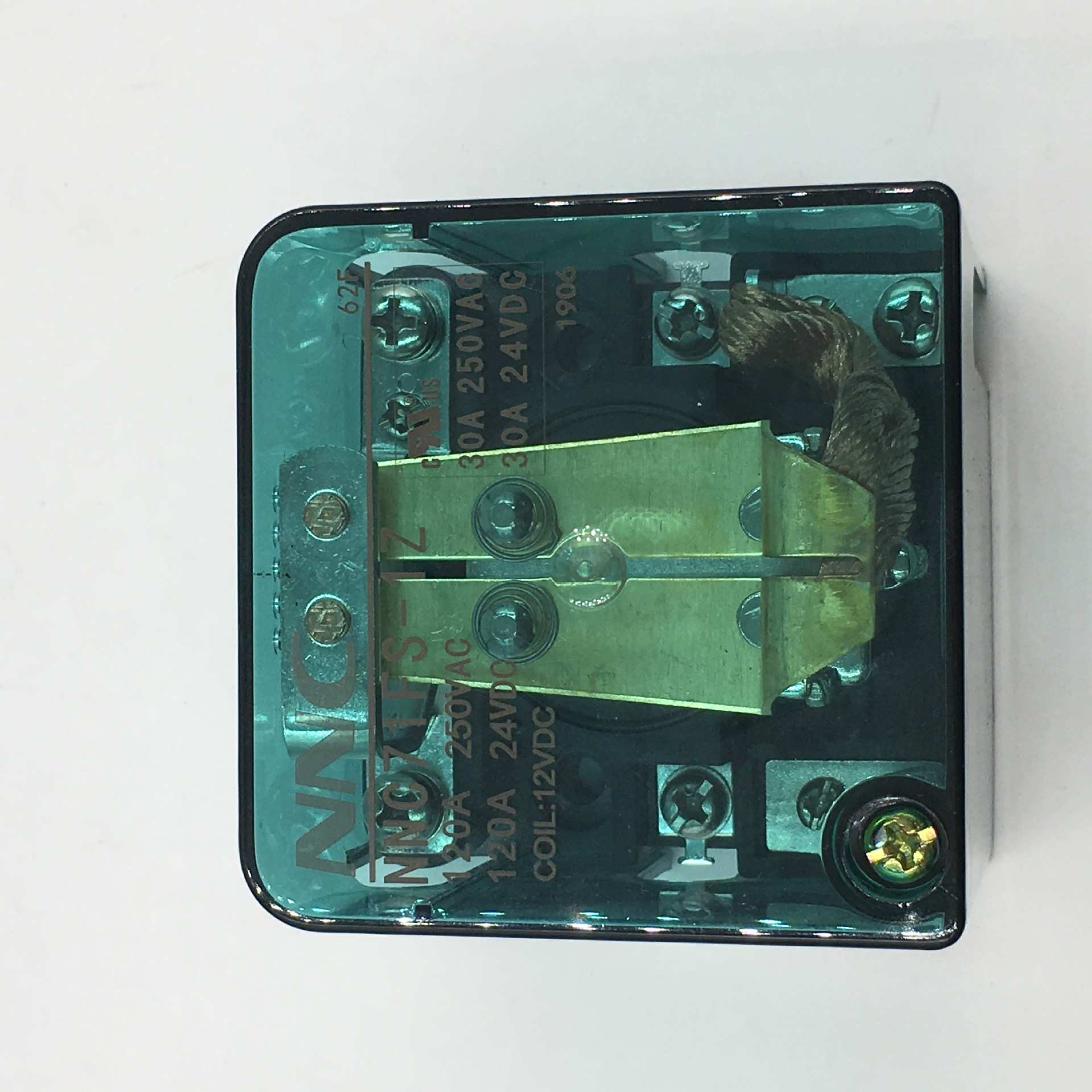 欣大NNC71FS-1Z 12VDC 120A大功率继电器替JQX-62FS/1ZHHC71FS-1Z