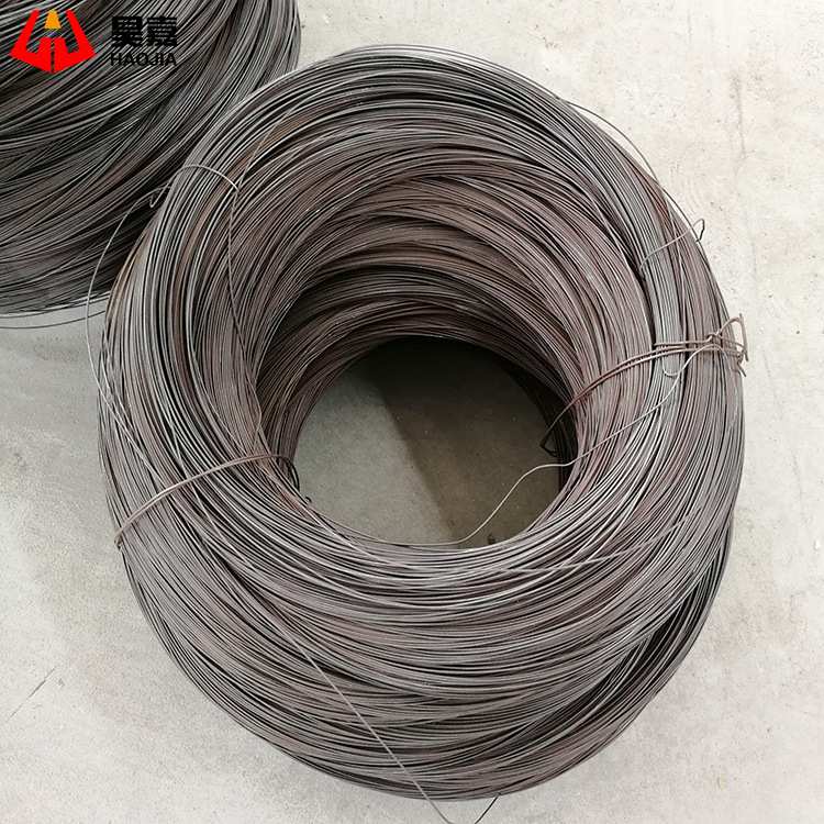 厂家供应 0Cr25Al5铁铬铝电热丝 发热丝 高温电阻丝 0Cr27AL7MO2