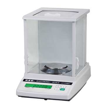 双杰电子天平JJ-B系列，JJ2000B/JJ3000B/10mg精密天平