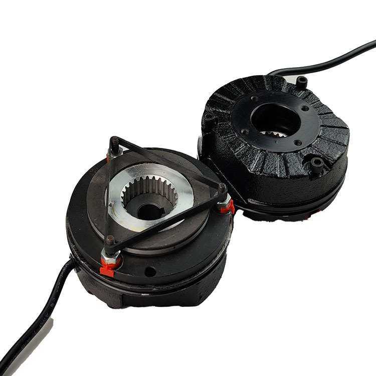 REACH失电电磁制动器G468/REB0408B(205V)AN-X DC205V 25W 8Nm