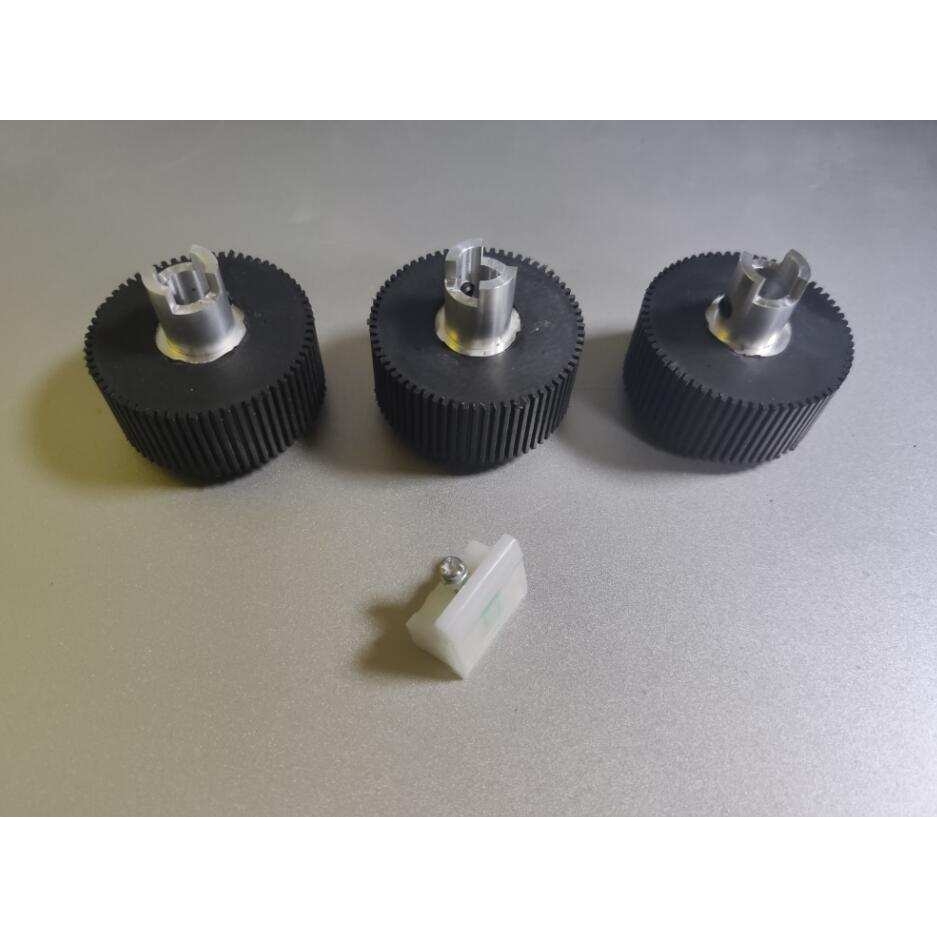 适用理光DD5440 5450 5445 基士得耶CP7400 CP7450C搓纸轮 分页器