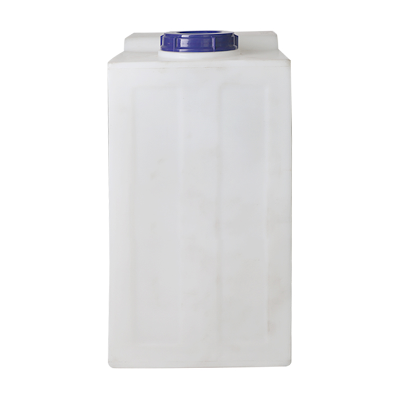 直供120L长方形pe加药箱车载塑料油桶水箱房车桶方形水桶加厚