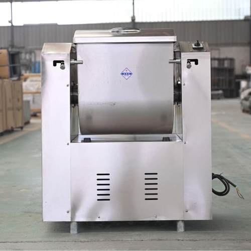 和面机小型不锈钢C型刀式花环搅杠和面机食堂餐馆用低噪音和面机