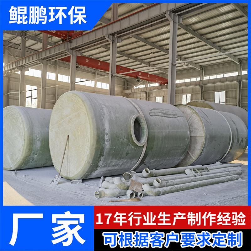 污水无阀滤池工业水循环水一体化净水设备重力式无阀过滤器