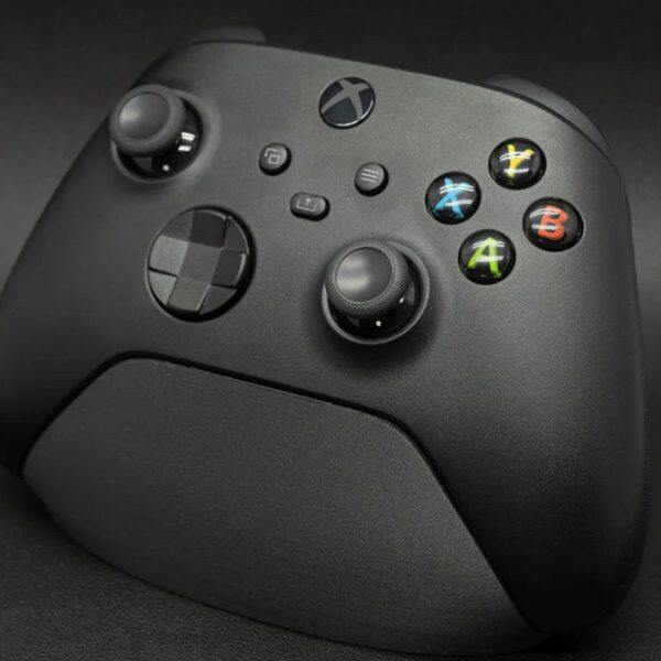 xbox series 手柄支架 XSS XSX桌面支架固定双支