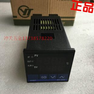 AISET上海亚泰NG 2温控器5411 5000 5401 K型 智能温控仪NG 原装
