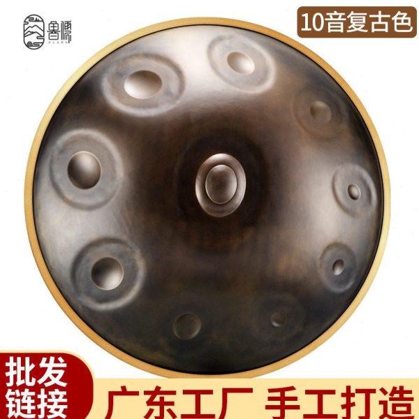 手碟手碟鼓handpan手碟d小调演奏级手碟钢舌鼓乐器,乐器/吉他/钢琴/配件,空灵鼓,淘宝优惠券,粉丝福利购,淘宝优惠卷