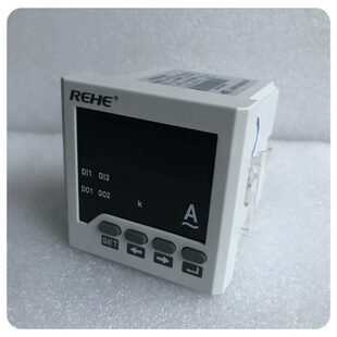 200 72单相交流电流数显表RH 400智能表头220V 100 AA61 150