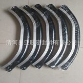 安全接触带安全触边灵敏反应断电接触带防砸防夹手胶条防撞开关