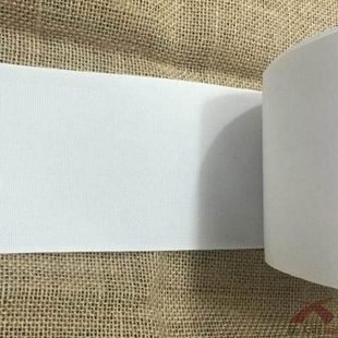 窗帘有仿带打孔j织带 窗帘布带 十公分上浆韩折布带 布带