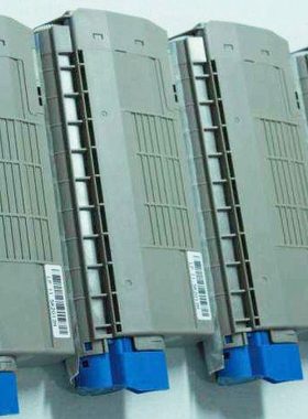 适合OKI c610 c710  c711dn打印机粉盒墨粉盒粉仓
