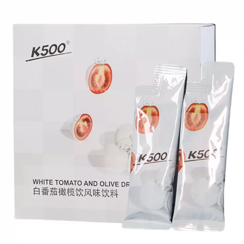 K500白番茄橄榄饮肝健康提亮