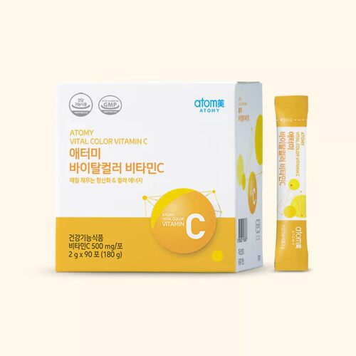 艾多美维生素c颗粒atom
