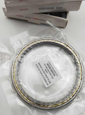 凯顿KAFY0DON672薄壁轴承KF140XP0/KF140AR0/K14C轴P0四点接触球
