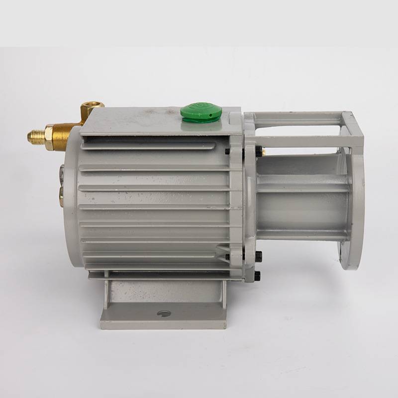 黑猫220v高压清洗机280型380洗车机洗车泵维修零配件铝泵头刷车器