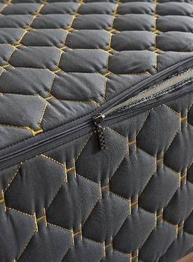 新款链式拉护FSO六面全包床笠夹垫棉单件床罩可拆卸床套防滑固定