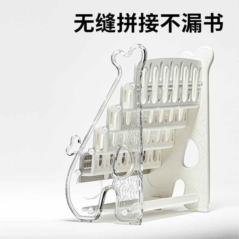 英儿禾读架童书架玩具置WBU物架幼宝宝书柜收阅纳玩具架儿园收纳