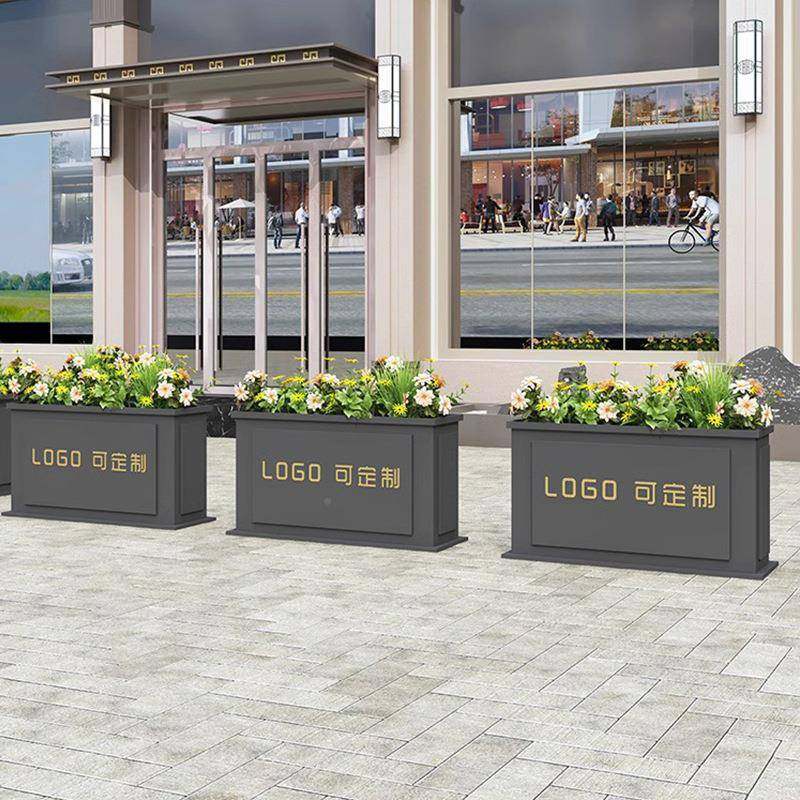 新品户外楼花箱外摆商5895业花街售部广场隔断方形花长盆架子园艺,鲜花速递/花卉仿真/绿植园艺,花架,淘宝优惠券,粉丝福利购,淘宝优惠卷