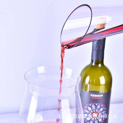 奥地xy-2利无铅水蛇形晶醒酒器眼镜蛇曼晶巴人工制水玻璃快速醒酒
