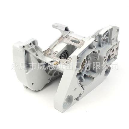 MS382382链锯曲动轴箱汽油锯发伐木机体