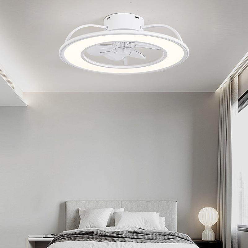 全光谱护眼风扇简约大气头一卧体带遥控家用餐厅室66全屋摇电扇灯,家装灯饰光源,风扇灯,淘宝优惠券,粉丝福利购,淘宝优惠卷