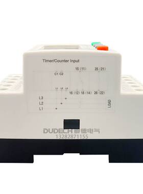 三相电源监视器RD6(W)过欠压断相相序保护器三相交流保护继电器