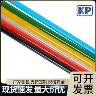 空压气机PU管气泵气管动软管高压气管气缸压缩气源管耐磨软517气