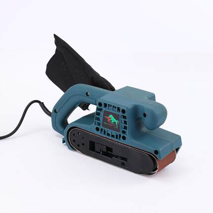 QTQ带工业级3寸小手工提式砂机木平面打磨机型台式家用砂纸抛光机