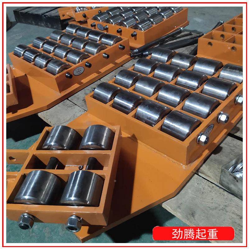 WA系列MII搬运小坦克18度向搬运转坦克车30T0重物移器位大吨位