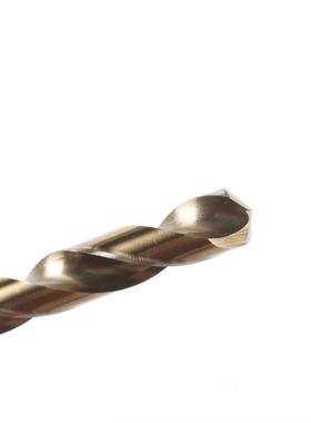 PCS花麻钻头组合套装手电钻打孔不锈钢工具含钴VQF5直柄麻花1钻