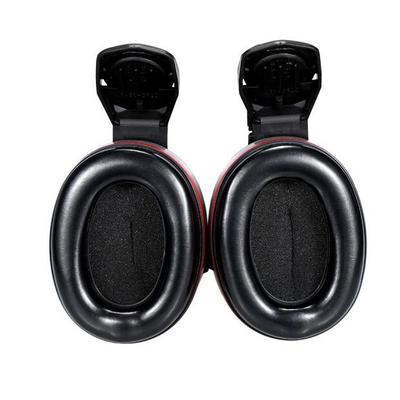 SA梅思安耳罩防噪音隔音耳夹帽式工业耳罩SOR12罩012SNRM1SOR1201