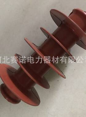 殿力牌防雨拉闸杆220kv6米8米10米防雨罩式拉闸杆令克棒拉向杆